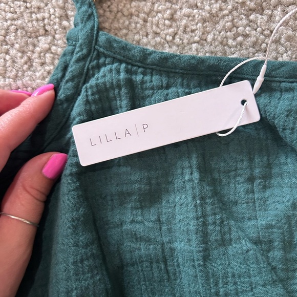 NWT Lila P Maxi Dress - Picture 2 of 9